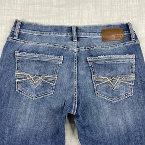 BKE Jake Straight Mens Sz 33x30 (SEE)